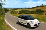 Fiat 500L 2012 года